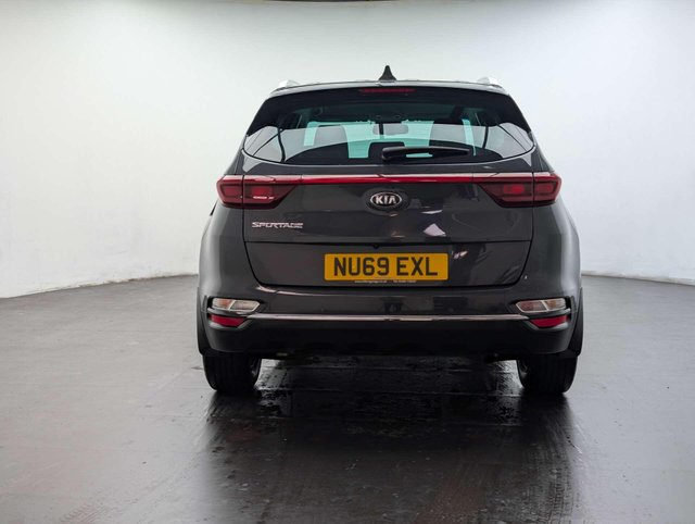 USED 2019 69 KIA SPORTAGE 1.6 Sportage 2 ISG 5dr CLICK+COLLECT / HOME DELIVERY