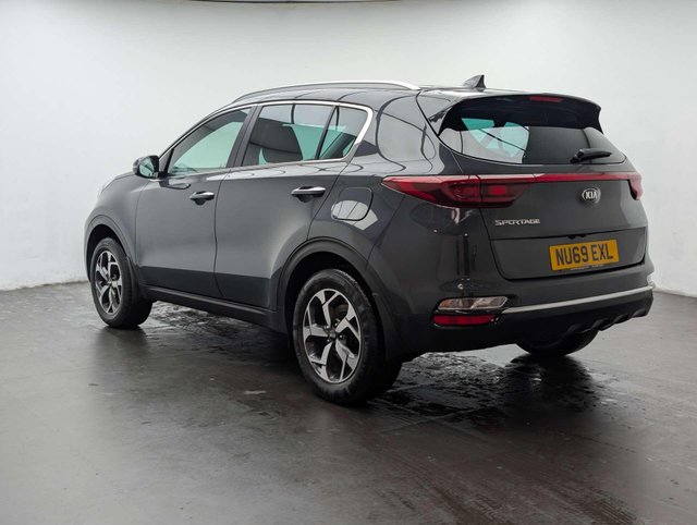 USED 2019 69 KIA SPORTAGE 1.6 Sportage 2 ISG 5dr CLICK+COLLECT / HOME DELIVERY