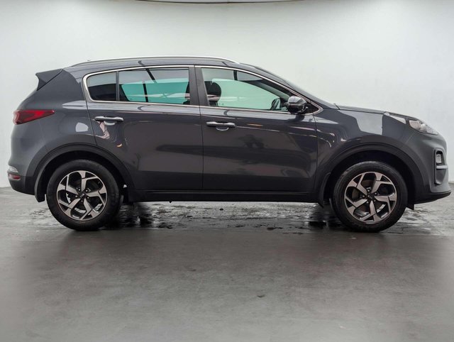 USED 2019 69 KIA SPORTAGE 1.6 Sportage 2 ISG 5dr CLICK+COLLECT / HOME DELIVERY