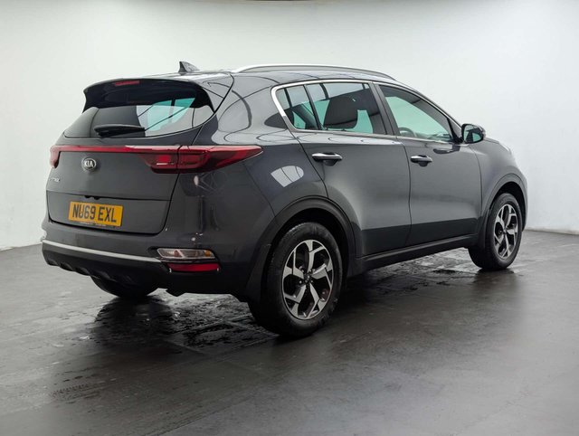 USED 2019 69 KIA SPORTAGE 1.6 Sportage 2 ISG 5dr CLICK+COLLECT / HOME DELIVERY