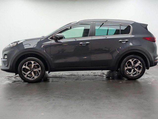 USED 2019 69 KIA SPORTAGE 1.6 Sportage 2 ISG 5dr CLICK+COLLECT / HOME DELIVERY
