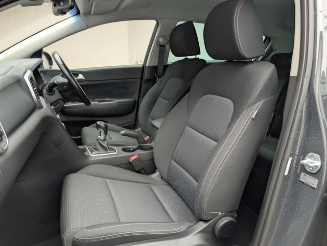 USED 2019 69 KIA SPORTAGE 1.6 Sportage 2 ISG 5dr CLICK+COLLECT / HOME DELIVERY