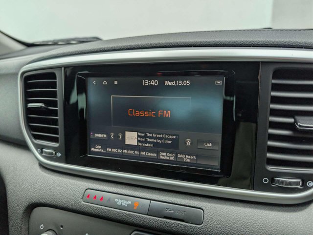 USED 2019 69 KIA SPORTAGE 1.6 Sportage 2 ISG 5dr CLICK+COLLECT / HOME DELIVERY