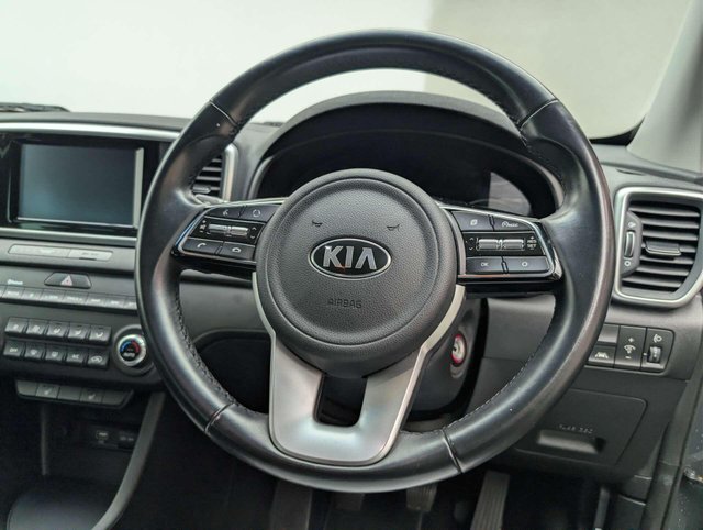 USED 2019 69 KIA SPORTAGE 1.6 Sportage 2 ISG 5dr CLICK+COLLECT / HOME DELIVERY