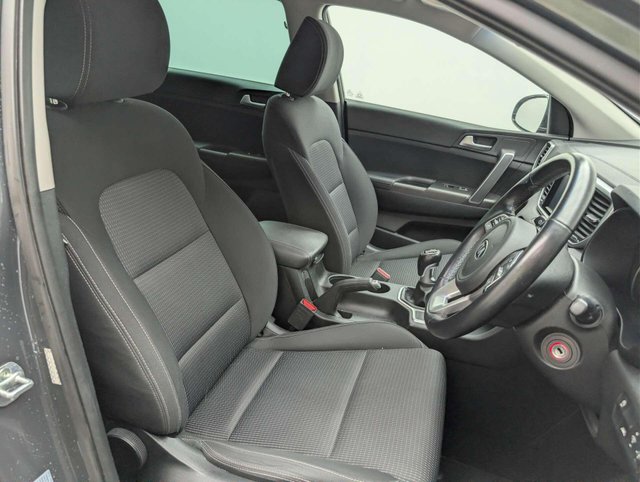 USED 2019 69 KIA SPORTAGE 1.6 Sportage 2 ISG 5dr CLICK+COLLECT / HOME DELIVERY