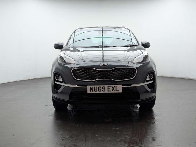 USED 2019 69 KIA SPORTAGE 1.6 Sportage 2 ISG 5dr CLICK+COLLECT / HOME DELIVERY