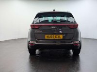 USED 2019 69 KIA SPORTAGE 1.6 Sportage 2 ISG 5dr CLICK+COLLECT / HOME DELIVERY