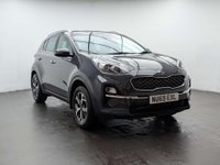 USED 2019 69 KIA SPORTAGE 1.6 Sportage 2 ISG 5dr CLICK+COLLECT / HOME DELIVERY