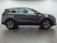 USED 2019 69 KIA SPORTAGE 1.6 Sportage 2 ISG 5dr CLICK+COLLECT / HOME DELIVERY