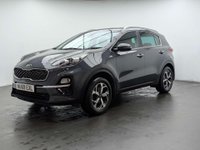 USED 2019 69 KIA SPORTAGE 1.6 Sportage 2 ISG 5dr CLICK+COLLECT / HOME DELIVERY