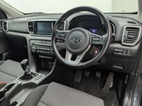 USED 2019 69 KIA SPORTAGE 1.6 Sportage 2 ISG 5dr CLICK+COLLECT / HOME DELIVERY