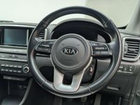 USED 2019 69 KIA SPORTAGE 1.6 Sportage 2 ISG 5dr CLICK+COLLECT / HOME DELIVERY