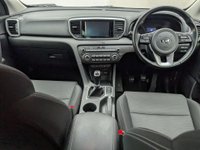 USED 2019 69 KIA SPORTAGE 1.6 Sportage 2 ISG 5dr CLICK+COLLECT / HOME DELIVERY
