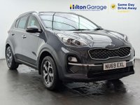 USED 2019 69 KIA SPORTAGE 1.6 Sportage 2 ISG 5dr CLICK+COLLECT / HOME DELIVERY