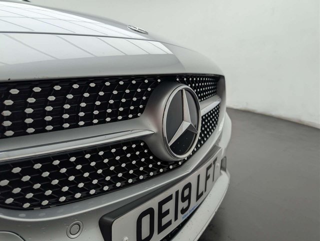 USED 2019 19 MERCEDES-BENZ C-CLASS 1.5 C 200 AMG Line Auto 2dr CLICK+COLLECT / HOME DELIVERY