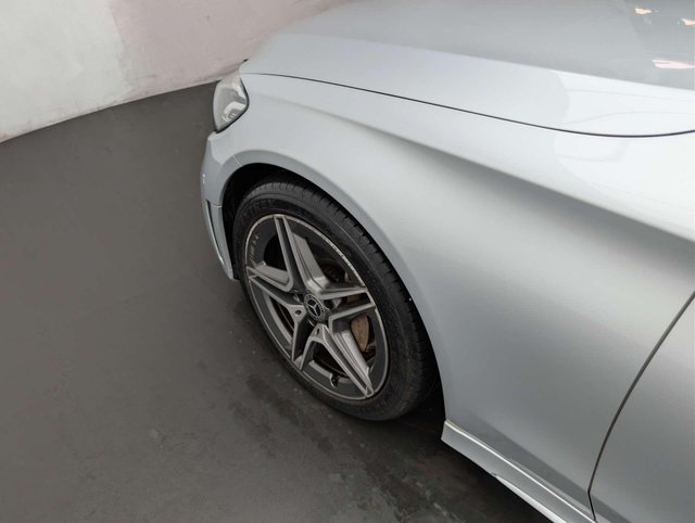 USED 2019 19 MERCEDES-BENZ C-CLASS 1.5 C 200 AMG Line Auto 2dr CLICK+COLLECT / HOME DELIVERY