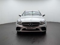 USED 2019 19 MERCEDES-BENZ C-CLASS 1.5 C 200 AMG Line Auto 2dr CLICK+COLLECT / HOME DELIVERY