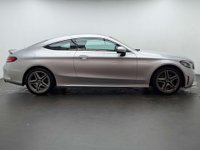 USED 2019 19 MERCEDES-BENZ C-CLASS 1.5 C 200 AMG Line Auto 2dr CLICK+COLLECT / HOME DELIVERY