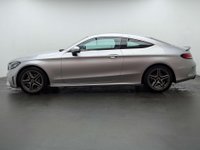 USED 2019 19 MERCEDES-BENZ C-CLASS 1.5 C 200 AMG Line Auto 2dr CLICK+COLLECT / HOME DELIVERY