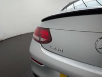 USED 2019 19 MERCEDES-BENZ C-CLASS 1.5 C 200 AMG Line Auto 2dr CLICK+COLLECT / HOME DELIVERY