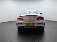 USED 2019 19 MERCEDES-BENZ C-CLASS 1.5 C 200 AMG Line Auto 2dr CLICK+COLLECT / HOME DELIVERY