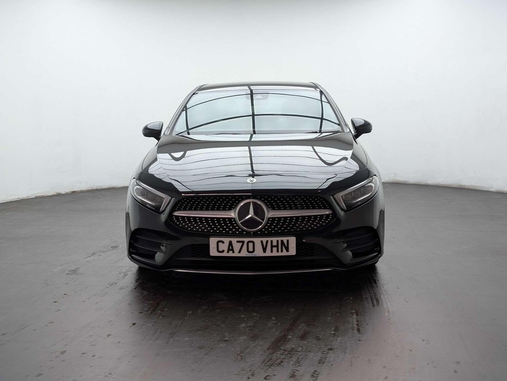 Used 2020 70 MERCEDES-BENZ A-CLASS 1.3 A 180 AMG Line Executive Auto 5dr CLICK+COLLECT / HOME DELIVERY