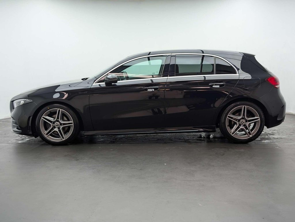 Used 2020 70 MERCEDES-BENZ A-CLASS 1.3 A 180 AMG Line Executive Auto 5dr CLICK+COLLECT / HOME DELIVERY