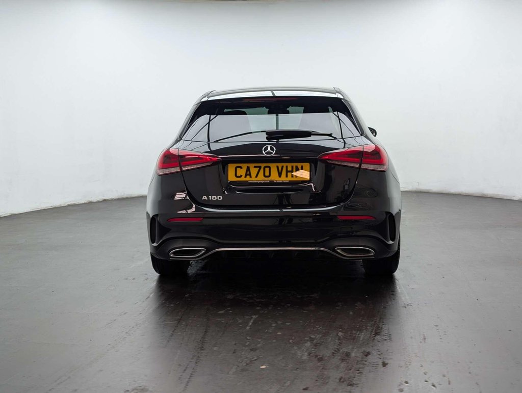 Used 2020 70 MERCEDES-BENZ A-CLASS 1.3 A 180 AMG Line Executive Auto 5dr CLICK+COLLECT / HOME DELIVERY