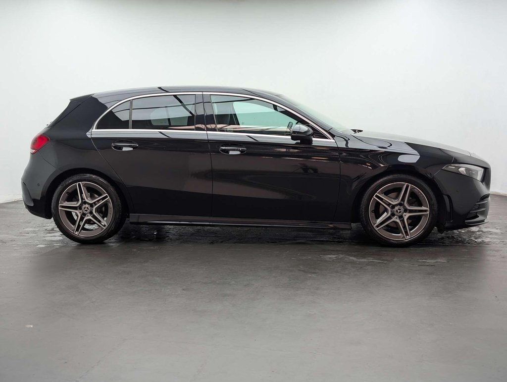 Used 2020 70 MERCEDES-BENZ A-CLASS 1.3 A 180 AMG Line Executive Auto 5dr CLICK+COLLECT / HOME DELIVERY