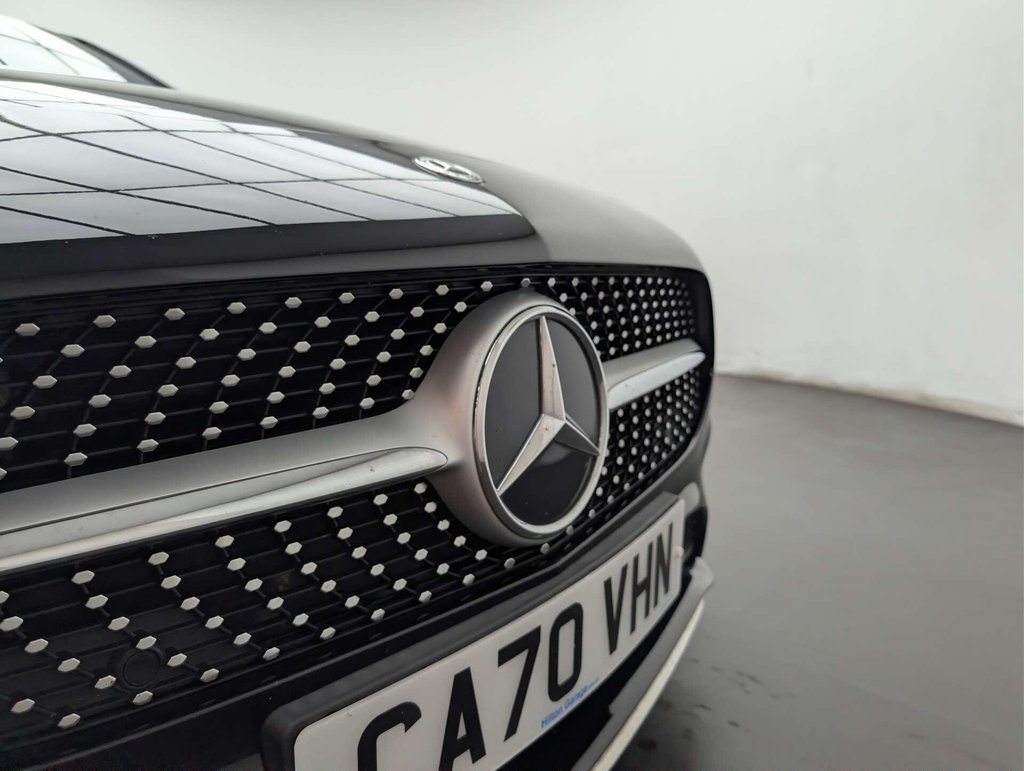 Used 2020 70 MERCEDES-BENZ A-CLASS 1.3 A 180 AMG Line Executive Auto 5dr CLICK+COLLECT / HOME DELIVERY