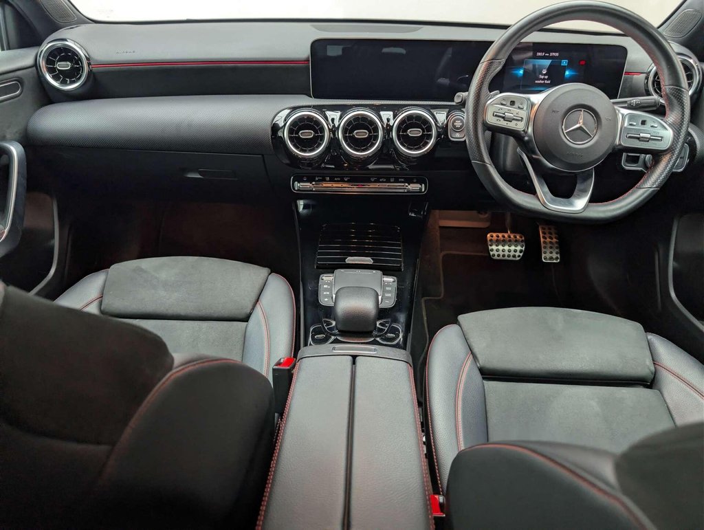 Used 2020 70 MERCEDES-BENZ A-CLASS 1.3 A 180 AMG Line Executive Auto 5dr CLICK+COLLECT / HOME DELIVERY