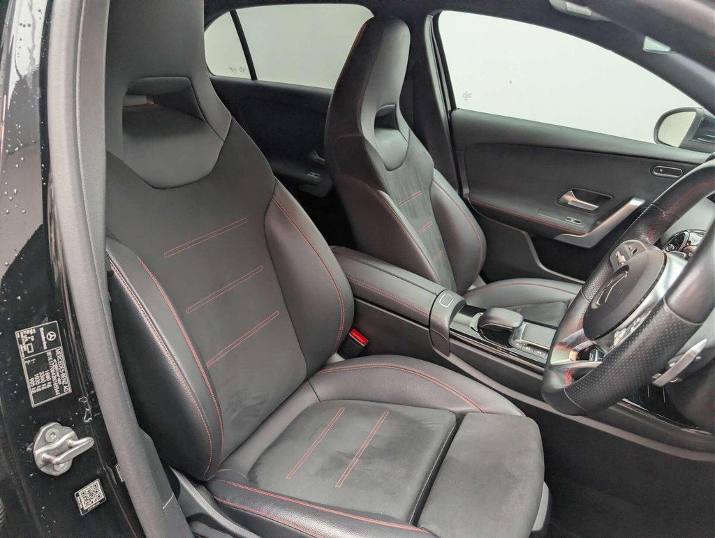 Used 2020 70 MERCEDES-BENZ A-CLASS 1.3 A 180 AMG Line Executive Auto 5dr CLICK+COLLECT / HOME DELIVERY