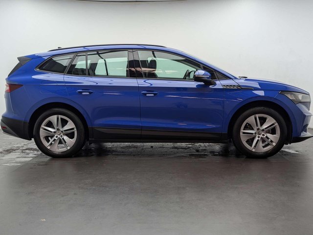 USED 2023 23 SKODA ENYAQ Enyaq iV 60 5dr CLICK+COLLECT / HOME DELIVERY