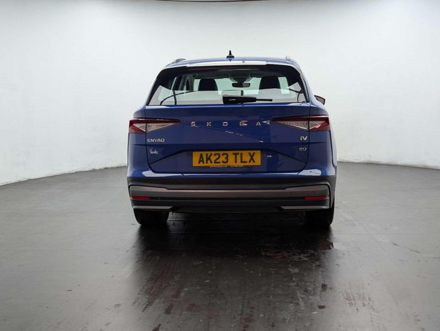 USED 2023 23 SKODA ENYAQ Enyaq iV 60 5dr CLICK+COLLECT / HOME DELIVERY
