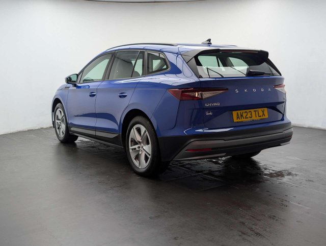 USED 2023 23 SKODA ENYAQ Enyaq iV 60 5dr CLICK+COLLECT / HOME DELIVERY