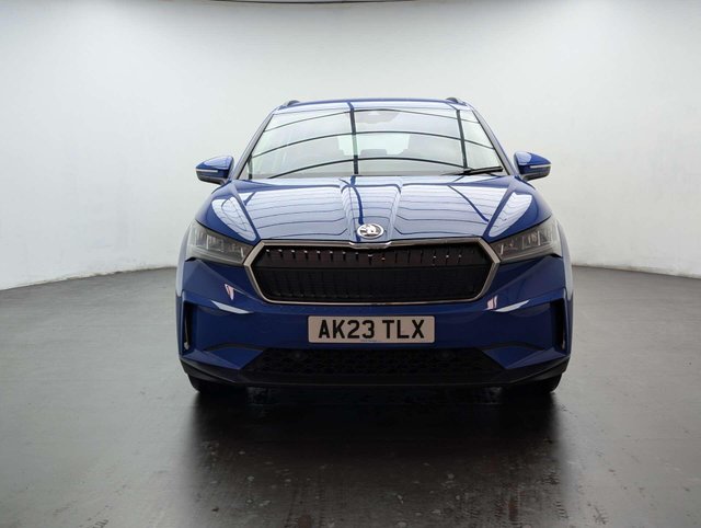 USED 2023 23 SKODA ENYAQ Enyaq iV 60 5dr CLICK+COLLECT / HOME DELIVERY