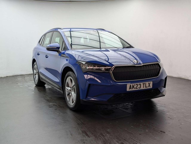 USED 2023 23 SKODA ENYAQ Enyaq iV 60 5dr CLICK+COLLECT / HOME DELIVERY