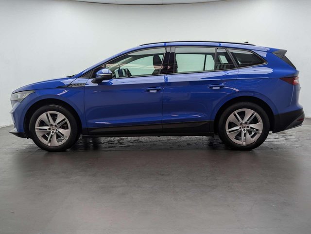 USED 2023 23 SKODA ENYAQ Enyaq iV 60 5dr CLICK+COLLECT / HOME DELIVERY