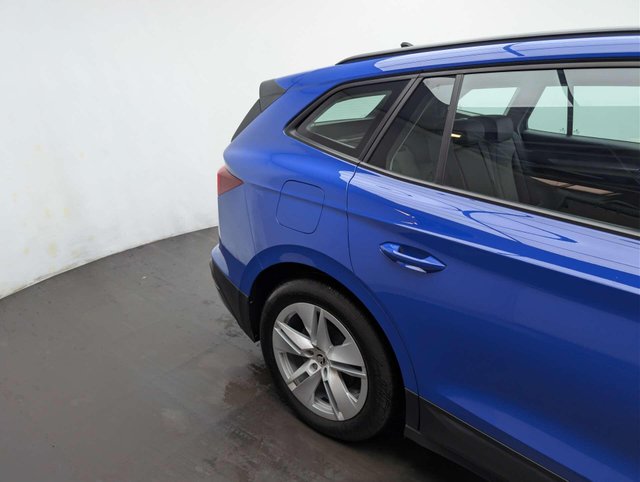 USED 2023 23 SKODA ENYAQ Enyaq iV 60 5dr CLICK+COLLECT / HOME DELIVERY