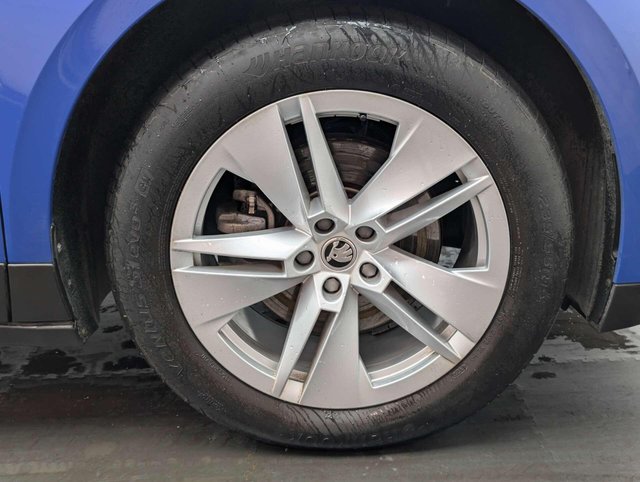 USED 2023 23 SKODA ENYAQ Enyaq iV 60 5dr CLICK+COLLECT / HOME DELIVERY