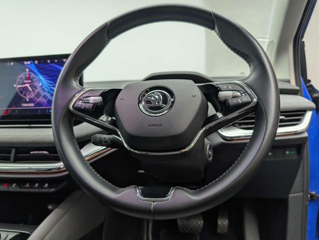USED 2023 23 SKODA ENYAQ Enyaq iV 60 5dr CLICK+COLLECT / HOME DELIVERY