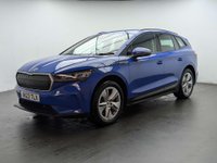 USED 2023 23 SKODA ENYAQ Enyaq iV 60 5dr CLICK+COLLECT / HOME DELIVERY