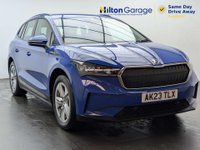 USED 2023 23 SKODA ENYAQ Enyaq iV 60 5dr CLICK+COLLECT / HOME DELIVERY