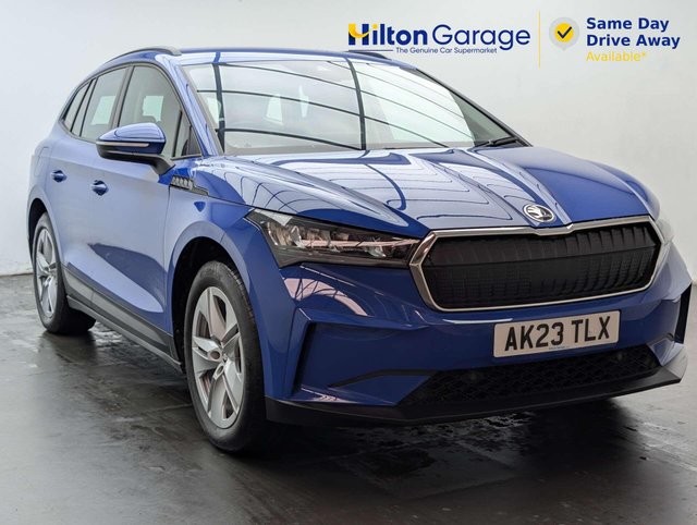 View our Skoda Enyaq Enyaq iV 60 5dr