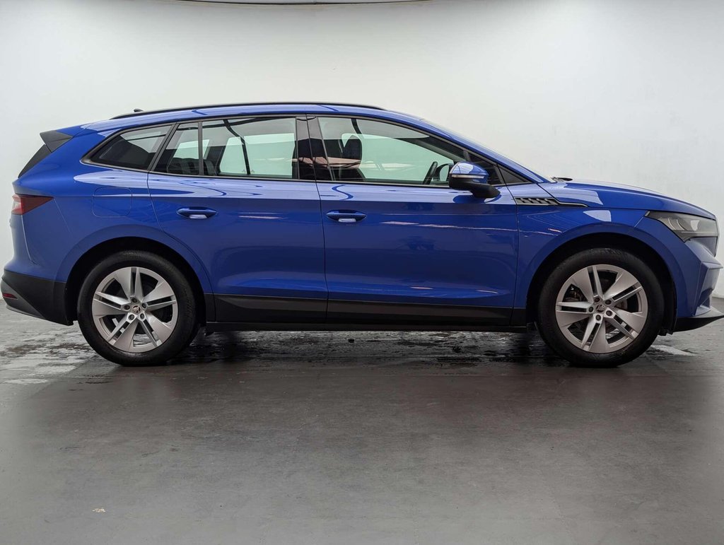 Used 2023 23 SKODA ENYAQ Enyaq iV 60 5dr CLICK+COLLECT / HOME DELIVERY
