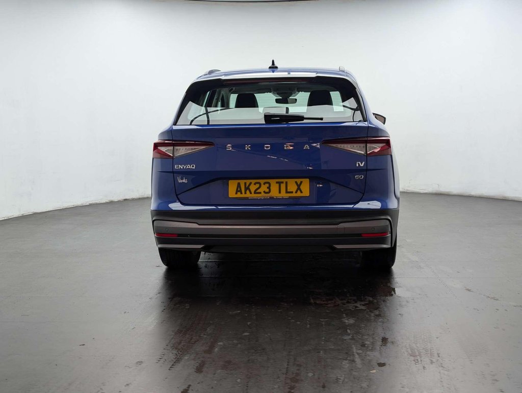 Used 2023 23 SKODA ENYAQ Enyaq iV 60 5dr CLICK+COLLECT / HOME DELIVERY