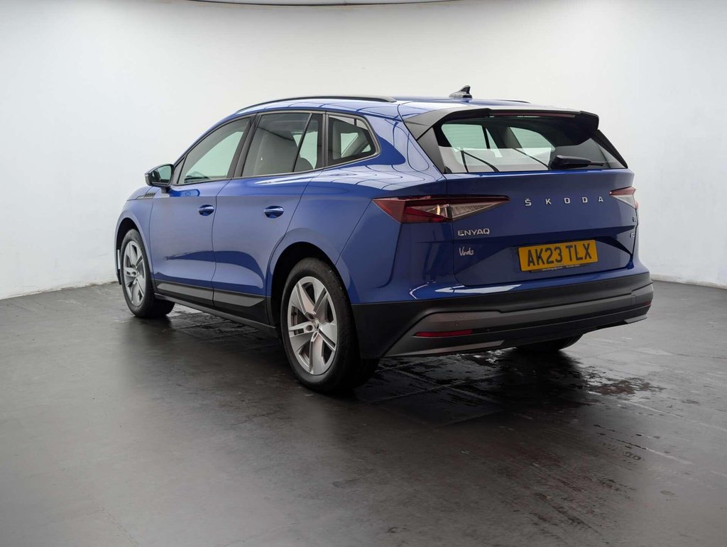Used 2023 23 SKODA ENYAQ Enyaq iV 60 5dr CLICK+COLLECT / HOME DELIVERY