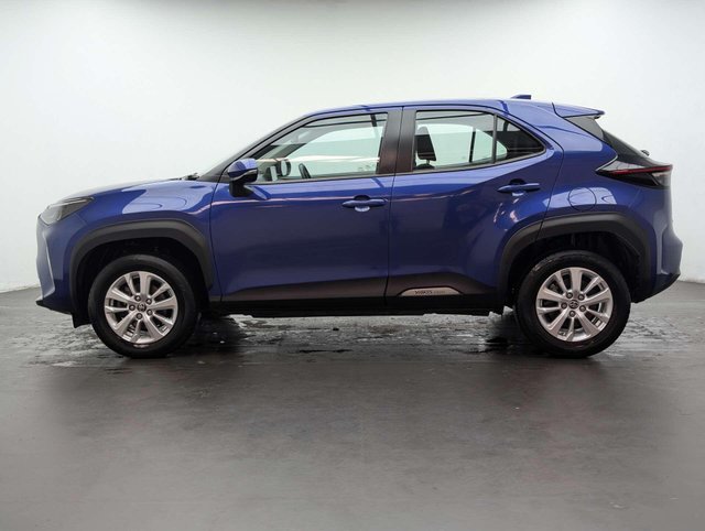 USED 2022 72 TOYOTA YARIS CROSS 1.5 Yaris Cross Icon HEV Auto 5dr CLICK+COLLECT / HOME DELIVERY