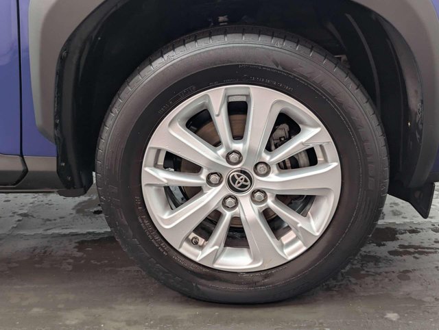 USED 2022 72 TOYOTA YARIS CROSS 1.5 Yaris Cross Icon HEV Auto 5dr CLICK+COLLECT / HOME DELIVERY
