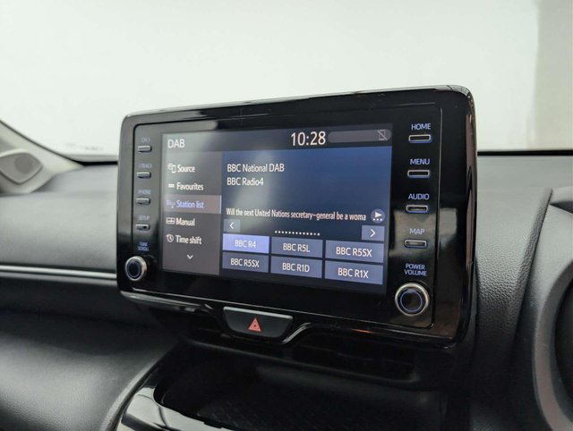 USED 2022 72 TOYOTA YARIS CROSS 1.5 Yaris Cross Icon HEV Auto 5dr CLICK+COLLECT / HOME DELIVERY